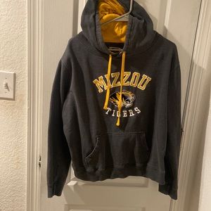 XL Mizzou Tigers hoodie
